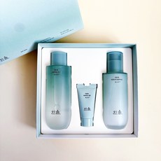 한율 어린쑥 수분진정 2종 기획세트