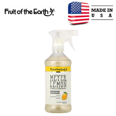 Fruit of the Earth 마이어 레몬 싱크대 클리너 473ml (16fl oz), 1개