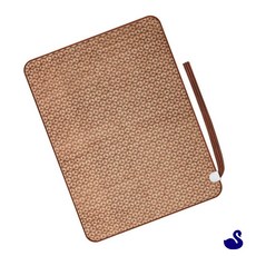 BS 그래핀 탄소 온수매트 퀸 원난방 전기온열매트 따뜻한온수매트