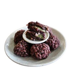 [블루탐] 제주 오메기떡 20개입 (개별포장), 1개