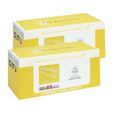 向日葵 HP 黑色環保碳粉匣 兩支組，適用多款HP印表機，列印品質清晰，支持環境永續，雙倍容量更划算, 1個