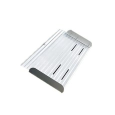 台北無障礙 海夫 單片式斜坡板 攜帶平面式輪椅梯(長30cm/寬76cm/高5cm), 1個