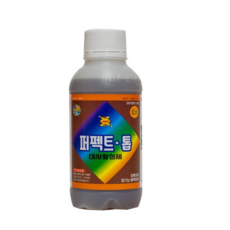 제이아그로 퍼펙트톱 500ml 농약약해 냉해피해 약해피해 식물스트레스회복제 장해회복 대사활성제, 1개