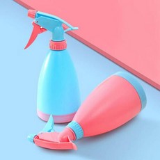 아트박스/와인앤쿡 500ml 투컬러 분무기, 핑크