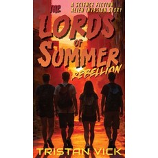 (영문도서)The Lords of Summer Rebellion Hardcover, Regolith Publications, English, 9781950106196