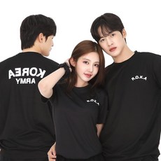 오퍼스트 3p 남녀공용 ROKA 로카 반팔