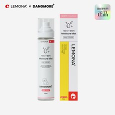 댕모어 레모나 반려동물 촉촉 미스트, 1개, 150ml