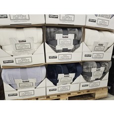 커클랜드 플러쉬 블랭킷 180x200cm 코스트코 겨울 캠핑 담요