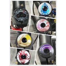 【單車元素】fouriers 富律業 鋁合金 龍頭 上蓋 1-1/8 OD2, 1個, 1-1/8前叉,金字塔