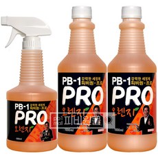 정품 피비원 PB-1 680ml 1개 1000ml 2개, 1세트, 2.68L