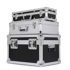 鋁合金航空箱 儀器箱 設備運輸箱 音響箱 工具收納箱, 1個, 產品需