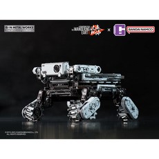 【616toys】BANDAI NAMCO BNMW 金屬組裝模型 流浪地球2 笨笨, 1個