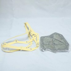 一百世 變速箱油網墊片 適用 K11 MARCH SENTRA 180 LIVINA TIIDA 331 341, 1個, 油網+墊片/不拆賣