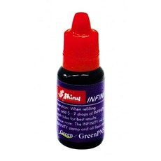 샤이니 에미넌트잉크 청색/15ml+동아상사Shop, 빠른배송