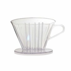 커피 드리퍼 3 4인용 핸드드립커피용품 핸드드립드리퍼 커피용품 dok+2022JZ