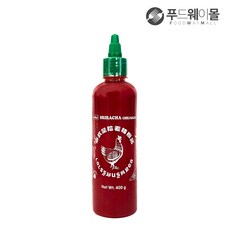 스리라차 칠리소스, 400g, 1개