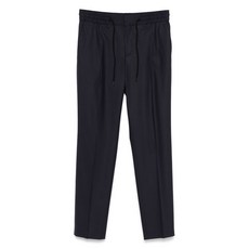 휴고 슬림 컷 팬츠