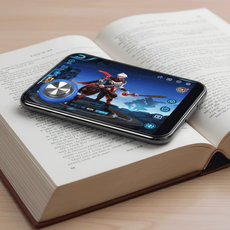 모바일게임용 스마트폰 조이스틱 컨트롤러, 1개, 상세페이지 참조, 2-조이스틱-Q10