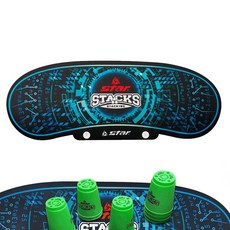 스타스포츠 스택스 매트, 1개