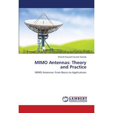 (英文圖書)MIMO Antennas: Theory and Practice 平裝版, LAP Lambert Academic Publis..., 英文