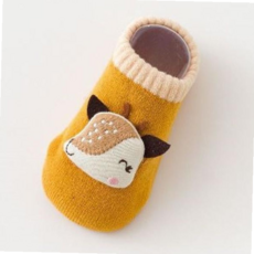 돌아기양말 유아 아가 아기 예쁜 동물 입체 덧신 양말 사슴