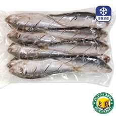 고마워 재호식품 손질 전어 (냉동), 2개, 1kg(12미)