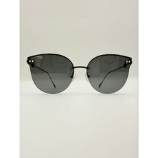 寶翔眼鏡 VEDIVERO太陽眼鏡 韓國混血時尚品牌 VE-VV-A33 黑, 1個