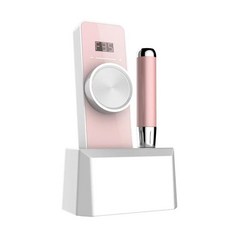 고속 전동 네일 드릴 머신 신형 무선 전문가용, 1개, 4. Pink