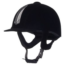 승마 헬멧 초경량 조절가능 독일 성인아동 52cm 장비 헬맷 남녀공용 안전모 라이딩 안전, syt-926, 56cm