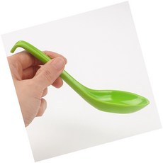 DSGS 멜라민 우동 스푼 우동스푼