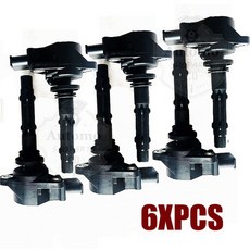 자동차 부품용 점화 코일 2729060060 A2729060060 M272 M272 W211 W221 W164, 6PCS