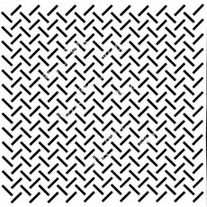 型染版 ST-DOT-0067 蝶古巴特diy 簍空模板 塗鴉模版 繪畫模版, 1個, DOT-0067