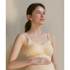 [베스트 컬러 재입고]임부 뱀부 베이직 수유브라_OU5501