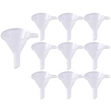 와이엔케이더밸류 초소형 소분 미니 깔대기 10P