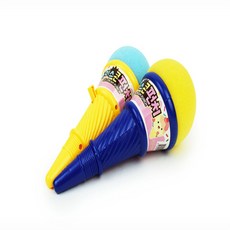 실비아몰 아이스크림콘 펀치 옛날게임