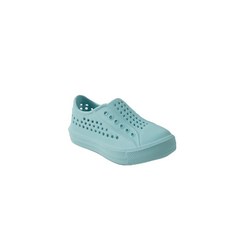 Stride Rite 360 유니 아동용 크레타 스니커즈 아쿠아 8.5 작은 아동