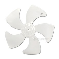 에버마켓 선풍기 써큘레이터 날개 8mm 5엽 12 호환, 1개