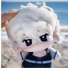 반프레스토 귀멸의 칼날 큐포스켓 쁘띠 시나즈가와 사네미 피규어, 1개