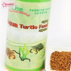 서락 아쿠아 거북이사료 터틀푸드 90G 애완거북먹이