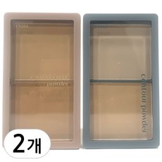 에뛰드 조효진 그림자 쉐딩 10g, 재조명(Illuminator), 2개