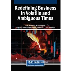 (英文圖書)Redefining Business in Volatile and Ambiguous Times 平裝版, Igi Global Scientific Publi..., 英文