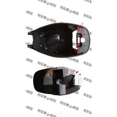 KYMCO 光陽 81260-LEA2-900 置物箱 100 110車系適用