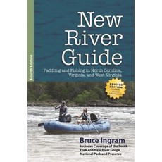 (영문도서) New River Guide Paperback, Secant Publishing LLC, English, 9798985148947