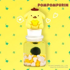 산리오캐릭터즈 폼폼푸린 마리모 키우기 산리오 캐릭터 굿즈 (Pompompurin), 단품
