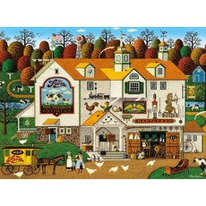 성인1000피스 버팔로 웨이소키 퍼즐 스트레스 해소, 1개, 파크, 1피스