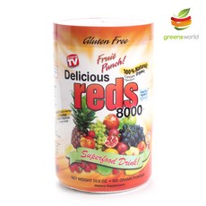 蔬果綜合保健粉, 1個, 300克