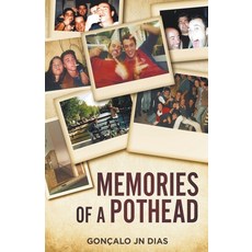 (영문도서) Memories of a Pothead Paperback, Goncalo Jn Dias, English, 9798201169930