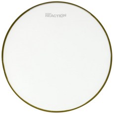 핀테크 퍼커션 RH 13W 화이트 리액션 시리즈 메시 헤드 13, White, 13", 1개