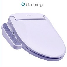 eTV 블루밍비데 메탈실버JG1000T, JG1000T