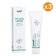 게볼 그린 케어 크림 125ml x3